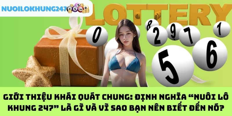 Giới Thiệu Khái Quát Chung: Định Nghĩa “Nuôi Lô Khung 247” Là Gì Và Vì Sao Bạn Nên Biết Đến Nó?