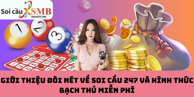 Giới thiệu đôi nét về Soi Cầu 247 và hình thức bạch thủ miễn phí