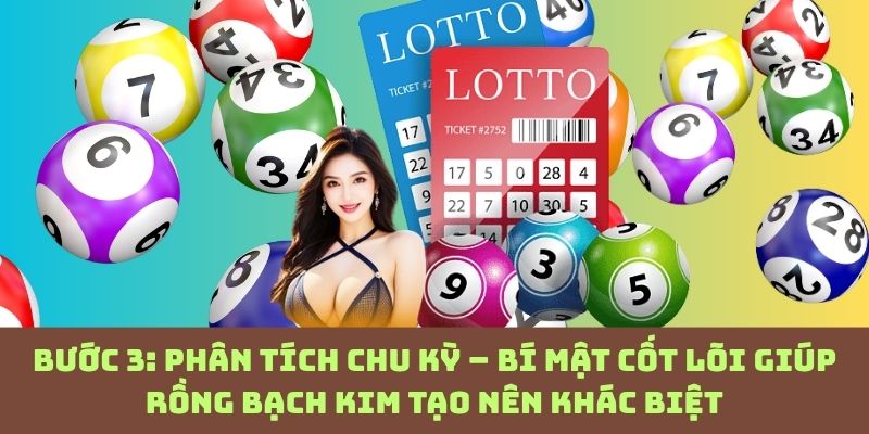 Bước 3: Đọc vị quy luật – Nắm bắt chu kỳ chuẩn xác để không bỏ lỡ cơ hội vàng