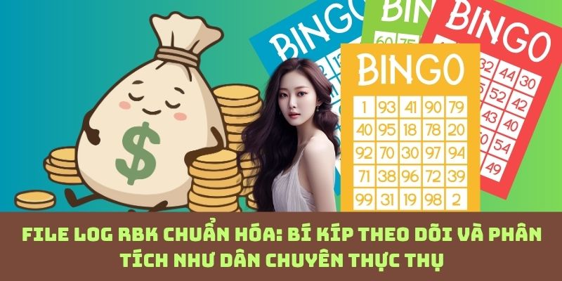 Chuẩn hóa file log RBK: Công cụ tối ưu hóa ghi chép và kiểm soát thông tin