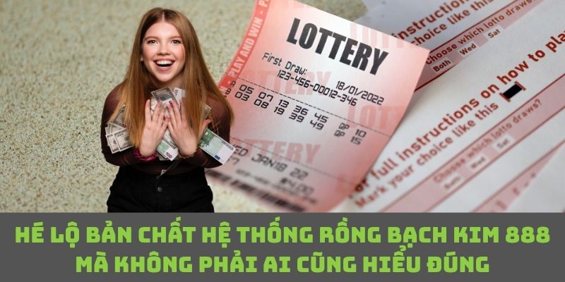 Giải mã Rồng Bạch Kim 888 – Bản chất thật phía sau hệ thống gây tò mò