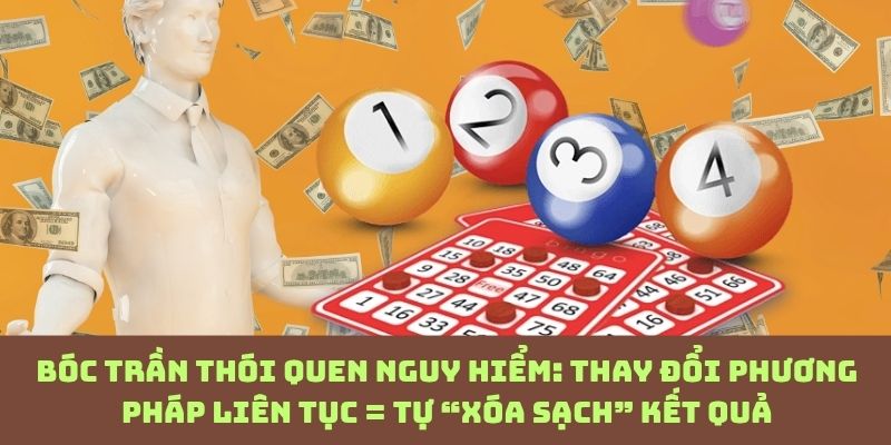 Đổi phương pháp quá nhiều – Cái bẫy khiến bạn mãi không tìm ra hướng đúng