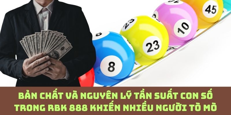Sự thật về nguyên lý của thông kê tần suất RBK 888 khiến nhiều người bất ngờ